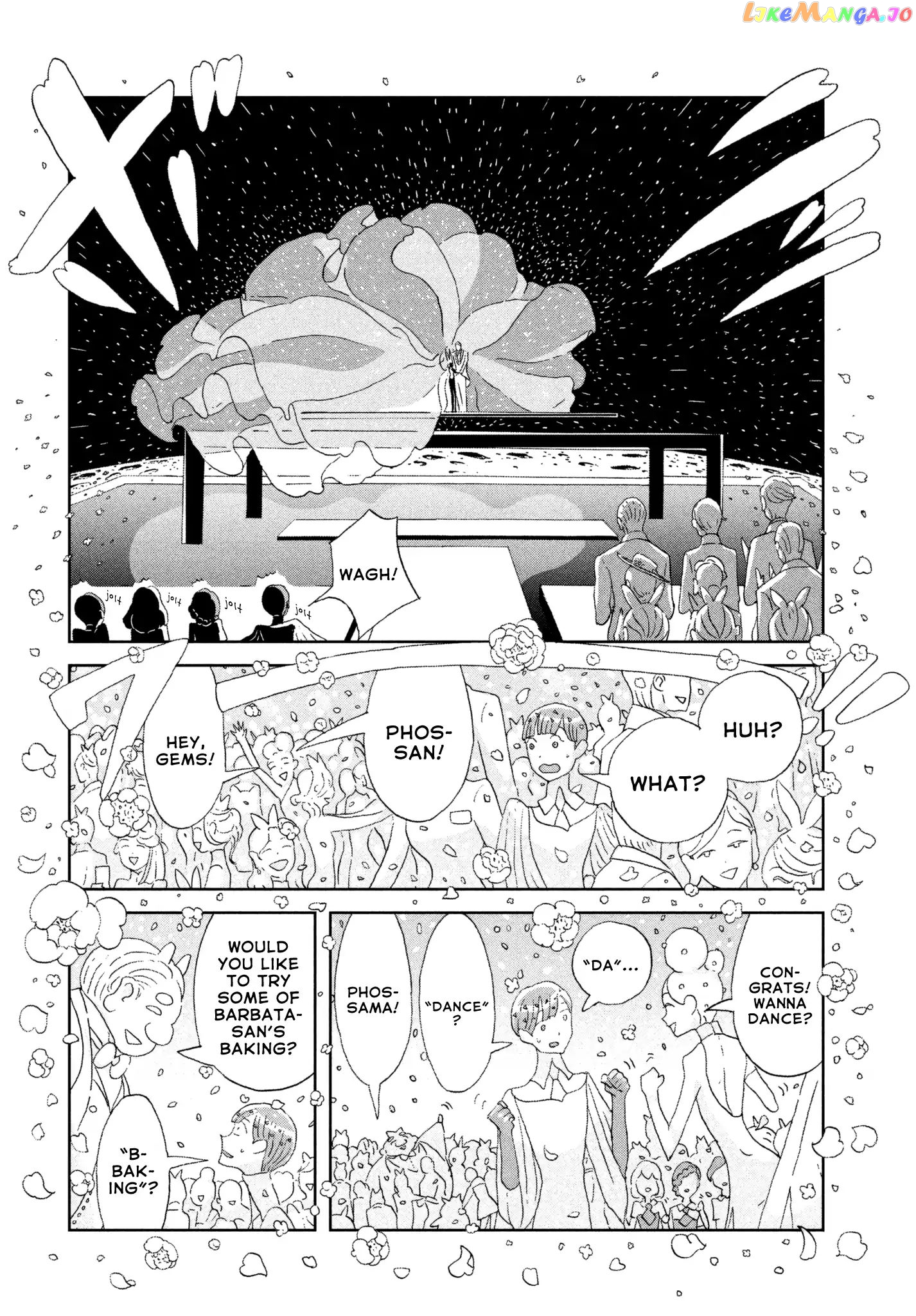 Land of the Lustrous, Chapter 75 image 04